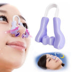 Magic Nose Shaper Clip Silicone Nose Lifting Slimmer Straightener Tool