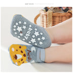 Baby Anti-Slip Socks Shoes for Newborn Boys Girls