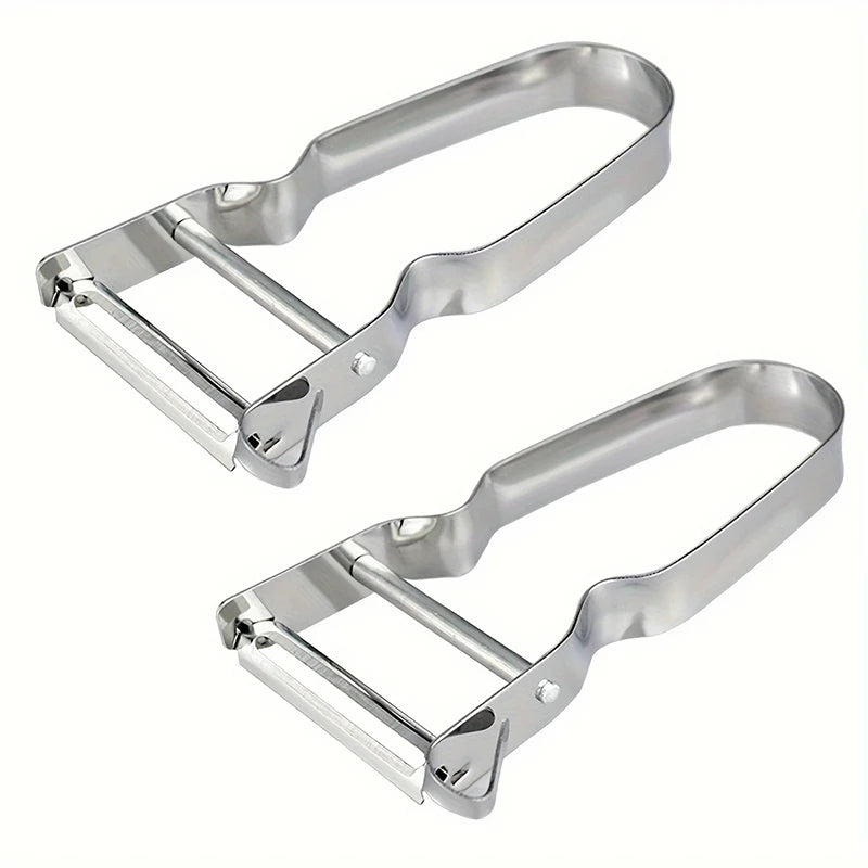 Stainless Steel Vegetable Peeler Multi-Function Fruit & Potato Peeler