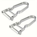 Stainless Steel Vegetable Peeler Multi-Function Fruit & Potato Peeler