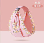 Baby Wrap Carrier Sling Newborn Nursing Cover Mesh Carrier (0–36M)