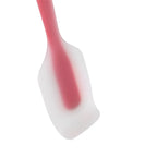 Silicone Cake Scraper Spatula Non-Stick Baking & Cream Frosting Tool