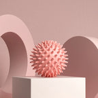 Massage Ball for Muscle Relaxation, Yoga, Shoulder, Neck & Foot Care