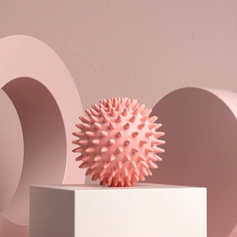 Massage Ball for Muscle Relaxation, Yoga, Shoulder, Neck & Foot Care