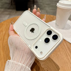 MagSafe Clear Magnetic Case for iPhone 17 16 15 14 13 12 11 Pro Max