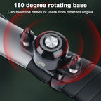 Rockbye Bike Bell 100dB Loud Cycling Horn Alarm for Road Bikes