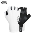 Half Finger Cycling Gloves Breathable Anti Slip MTB Wrist Support