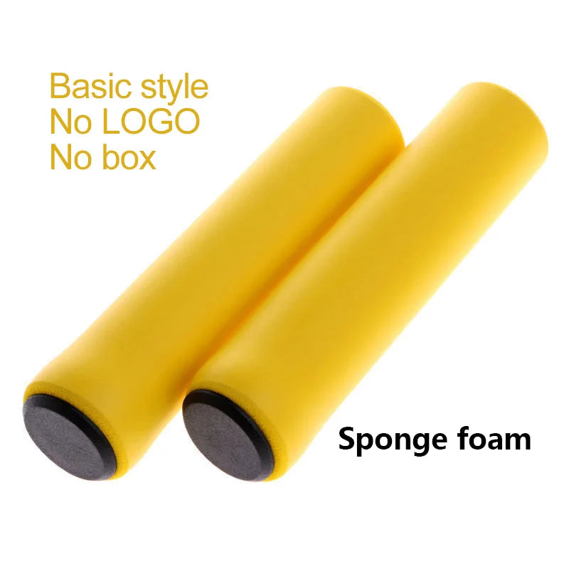 ODI MTB Bike Handlebar Grips Non-Slip Shock Absorbing Cycling Grip