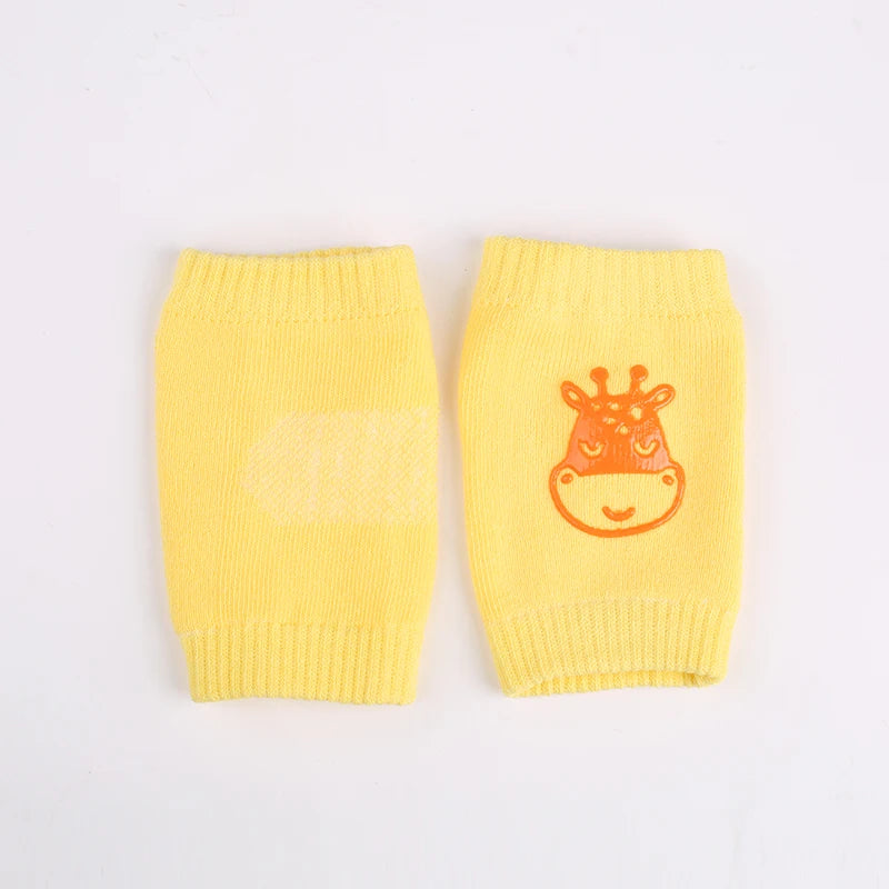 Baby Knee Pads Non-Slip Crawling Protector for Infants & Toddlers