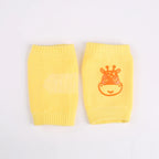 Baby Knee Pads Non-Slip Crawling Protector for Infants & Toddlers