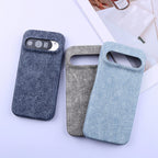 Luxury PU Leather Case for Google Pixel 6 7 8 9 Pro Cover