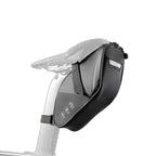 1.5L Waterproof Bicycle Saddle Bag Rear Seat Storage MTB Tool Pouch