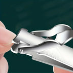 Folding Nail Clippers Portable Grooming Tool