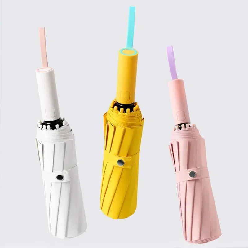 Buy Super Strong 72-Bone Windproof Folding Umbrella
