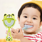 360° U Shape Baby Toothbrush Soft Silicone Kids Teeth Brush