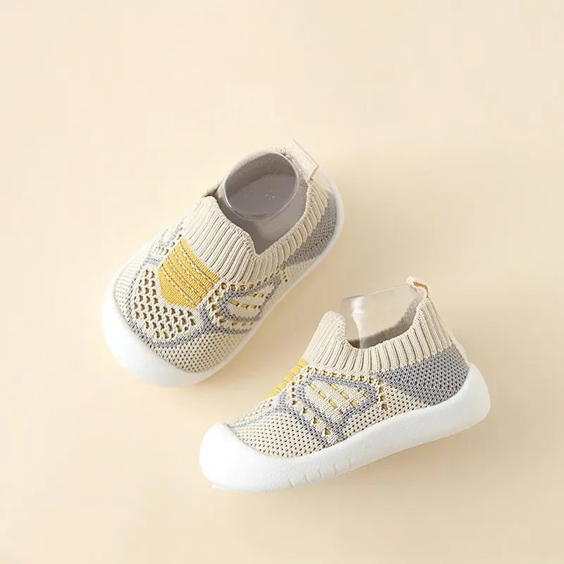 Summer Baby Shoes Soft Sole Non-Slip Socks Shoes 0-5 Years