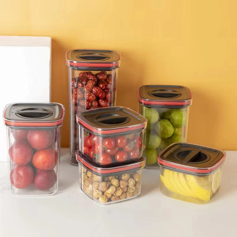 Laundry Detergent Dispenser Airtight Storage Box
