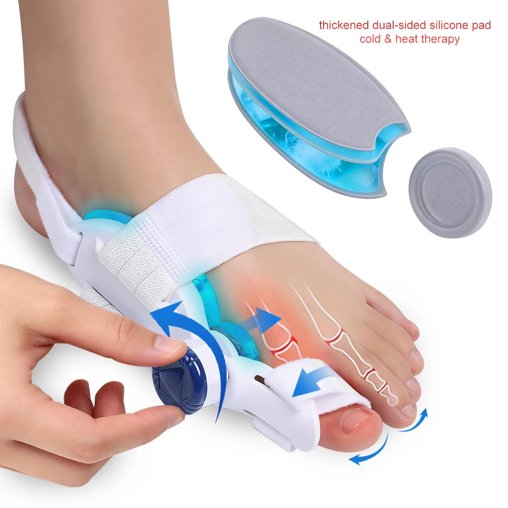Hammer Toe & Bunion Corrector Orthopedic Tool