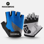 Gel Padded Cycling Gloves Anti-Slip Breathable MTB Road Bike