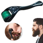 Derma Roller 540 Needles 0.2-0.3mm Face Body Beard Hair Growth Tool