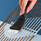 2-in-1 BBQ Grill Cleaning Brush Stainless Steel