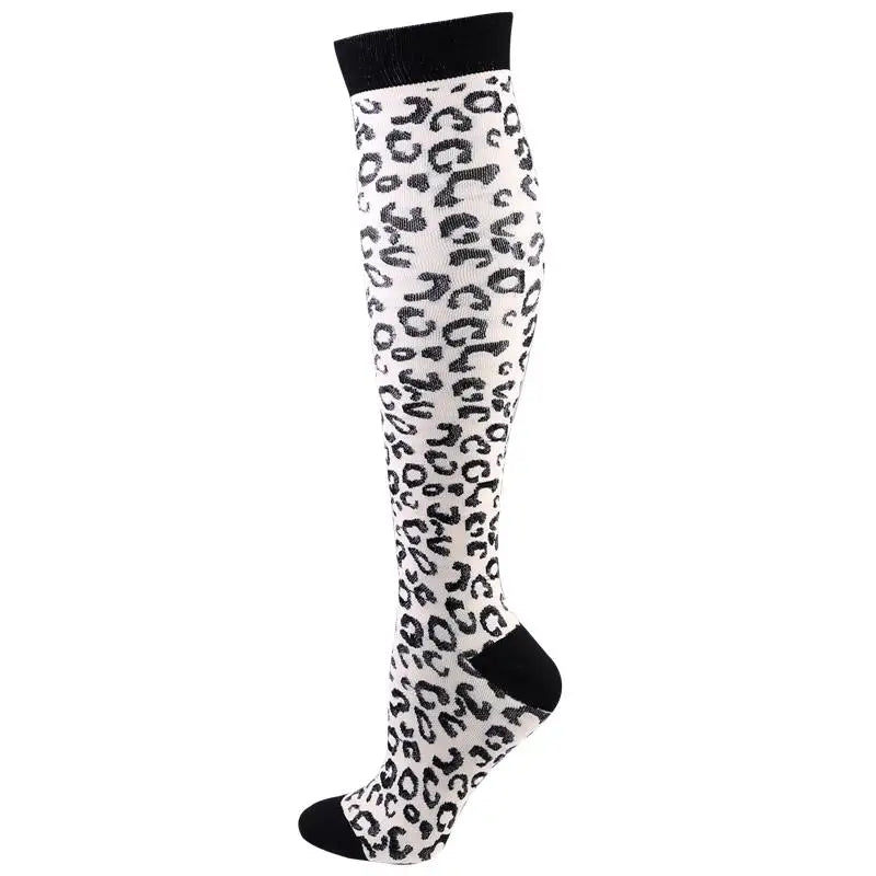 Compression Stockings for Men Women Medical Support Sports Socks