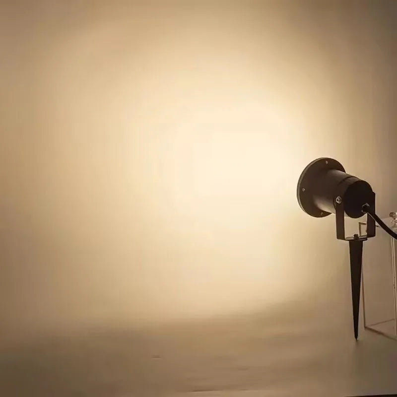 GU10 Garden Spike Light Waterproof Spotlight