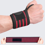 Wrist Support Wrist Wraps for Weight Lifting & Gym Training Brace