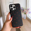 Cute Cherry Cartoon Case for iPhone 11 12 13 14 15 16 17 Pro Max