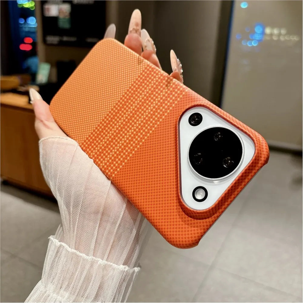 Kevlar MagSafe Case for Huawei Pura 90 P80 P70 & Mate 80 70 Pro Max