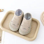 Baby Socks Shoes UK – Cute Cartoon Soft Sole First Walker Booties