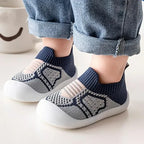 Summer Baby Shoes Soft Sole Non-Slip Socks Shoes 0-5 Years