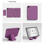 Magnetic Smart Folio Case for iPad Air Pro 13 Mini A17 Pro Cover