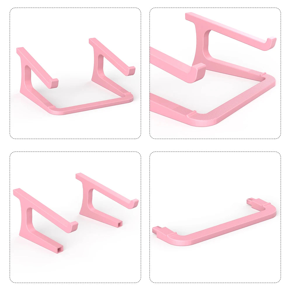 Ergonomic Laptop Stand with Keyboard Stand Portable Lift