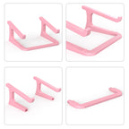 Ergonomic Laptop Stand with Keyboard Stand Portable Lift