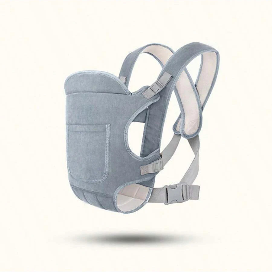 Multi-Functional Baby Carrier Front & Back Carry Infant Sling