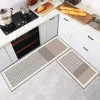 Anti-Slip Diatomite Kitchen Mat Super Absorbent Long Floor Rug
