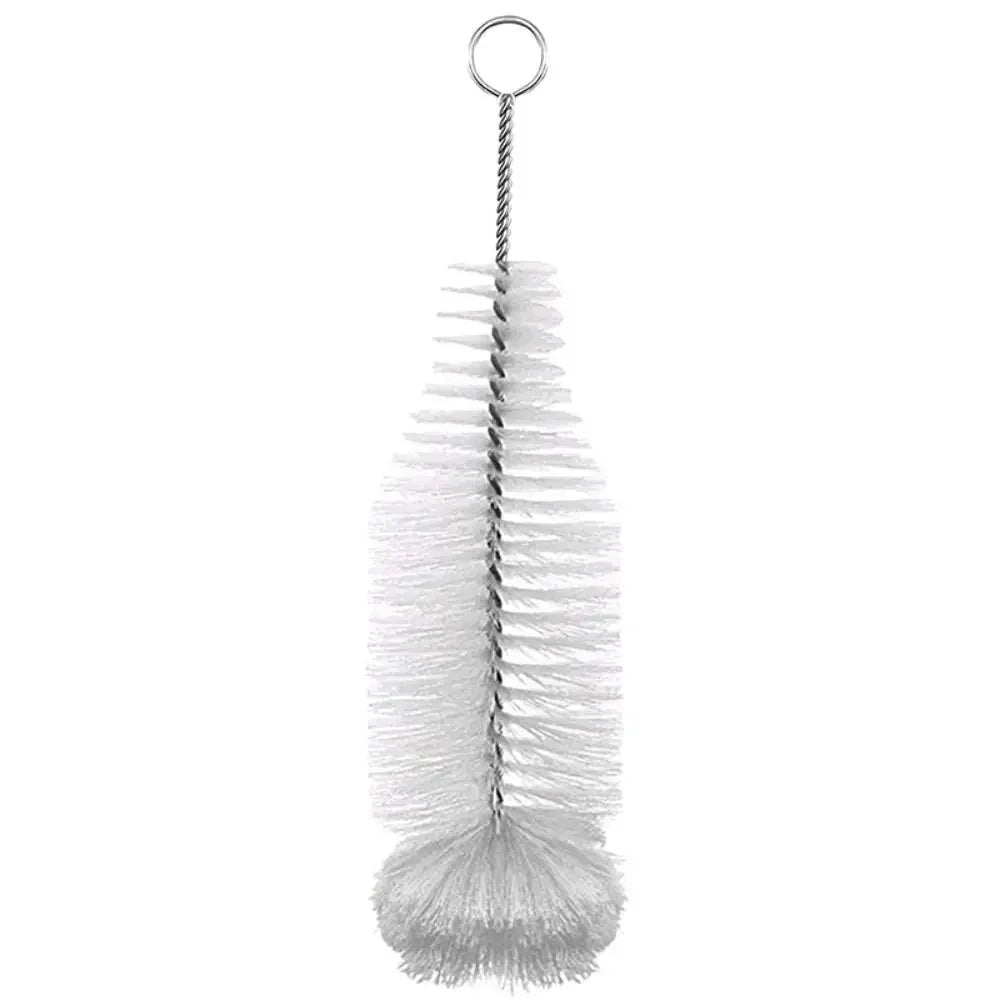 Beechwood Bottle Cleaning Brush Glass & Jar Cleaner