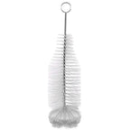 Beechwood Bottle Cleaning Brush Glass & Jar Cleaner