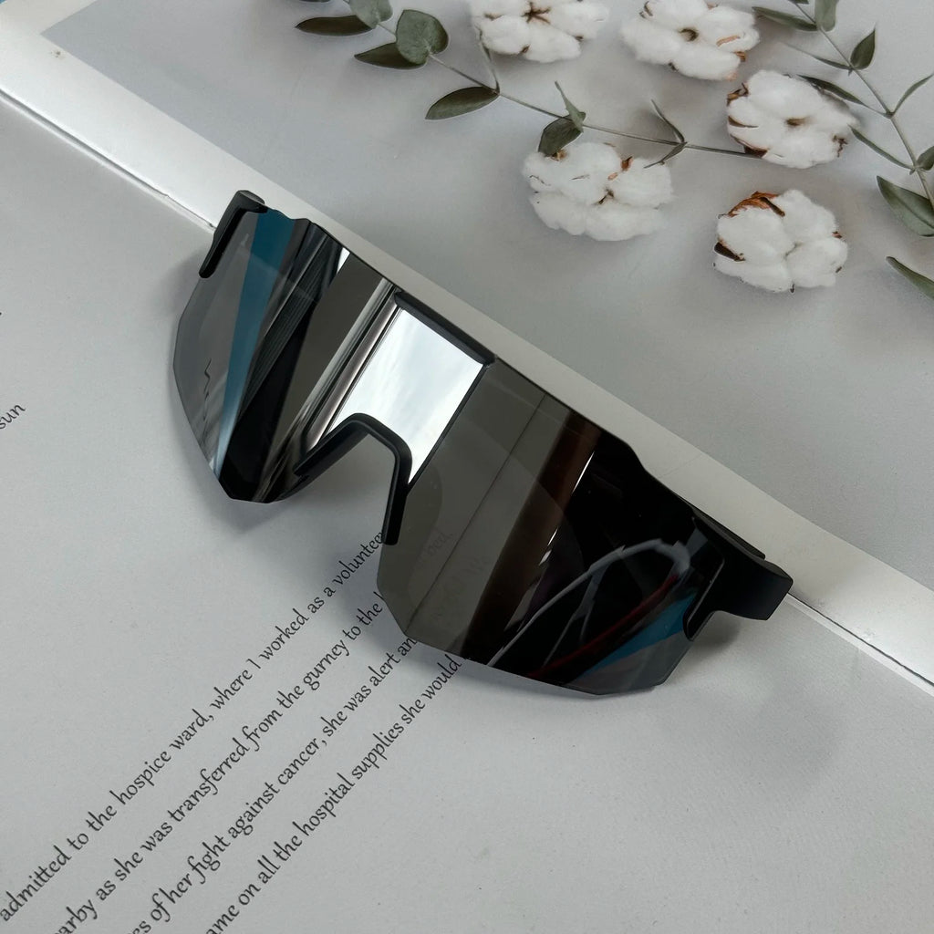 Kids Square Sunglasses 2025 | UV Protection Outdoor Glasses
