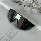 Kids Square Sunglasses 2025 | UV Protection Outdoor Glasses