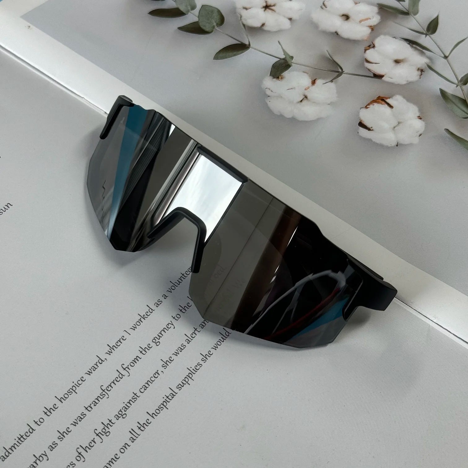 Kids Square Sunglasses 2025 | UV Protection Outdoor Glasses