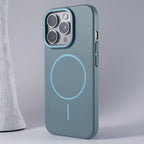 MagSafe Matte Magnetic Case for iPhone 17 Air 16 15 14 13 12 Pro Max