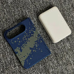 Carbon Fiber iPhone Duo Case | MagSafe Hinge Protection