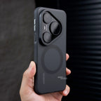 Magnetic Wireless Matte Case for Huawei Pura 80 Pro Ultra