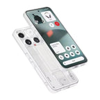 Ultra Thin Clear TPU Silicone Case for Nothing Phone 4A 3 3A Lite 2A