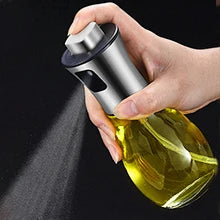 RAFFORD 200ML Oil Sprayer for Cooking Olive Oil Mister for Air Fryer & BBQ Main image