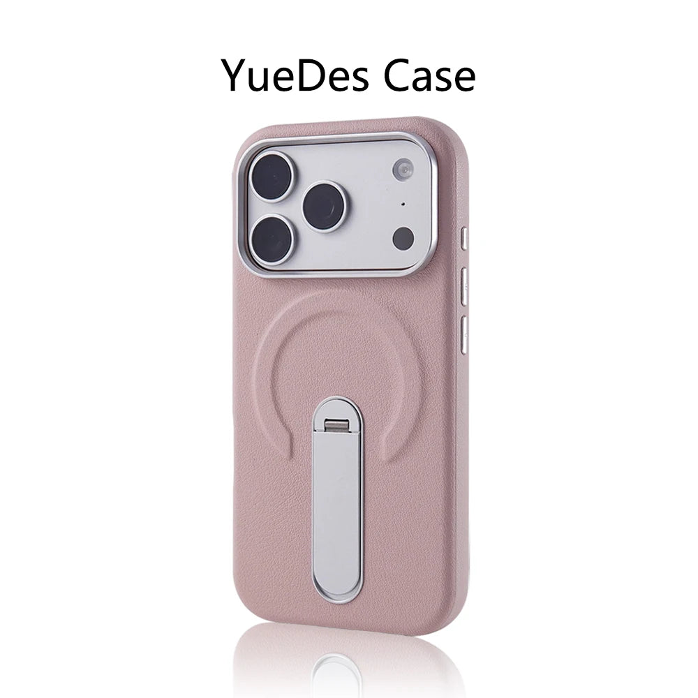 iPhone 18 Pro Max Case – Magnetic MagSafe Compatible Cover