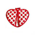 Heart-Shaped Heat Resistant Pot Clip – Anti-Scald Kitchen Hand Grip