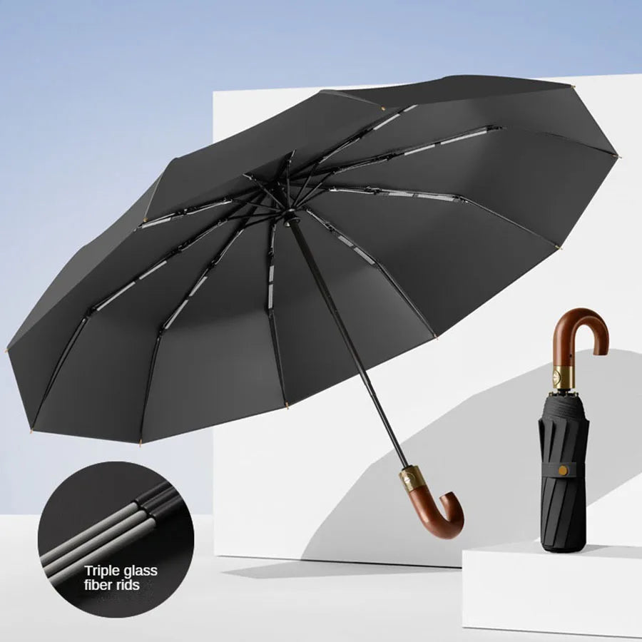 Buy UPF50+ Automatic UV Umbrella